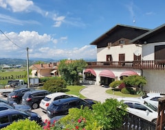 Hotel New Genziana (Altavilla Vicentina, İtalya)