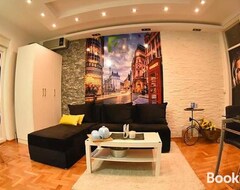 Toàn bộ căn nhà/căn hộ Dizajn Apartmani Lux (Ćuprija, Séc-bia)