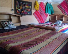 Hotel Uros Suyawi Titicaca Lodge (Puno, Peru)