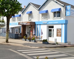 Hotel Restaurant L'Atlantique (Saint-Jean-de-Monts, Fransa)