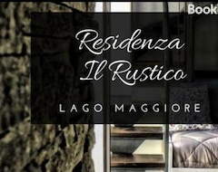 Toàn bộ căn nhà/căn hộ Il Rustico Lago Maggiore (Gravellona Toce, Ý)