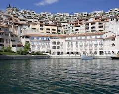 Otel Tivoli Portopiccolo Sistiana Wellness Resort & Spa (Duino-Aurisina, İtalya)
