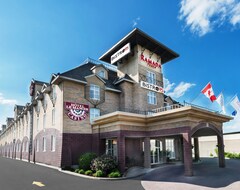 Otel Ramada Plaza By Wyndham Gatineau/Manoir Du Casino (Gatineau, Kanada)