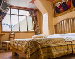 Hotel Santafe Inn (Otavalo, Ekvador)