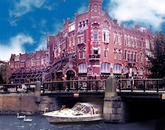 Hotel Nadia (Ámsterdam, Holanda)