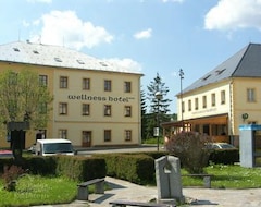 Khách sạn Hotel Wellness Kolstejn (Branná, Cộng hòa Séc)