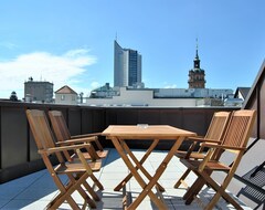 Hotel Trafford Sky Homes (Leipzig, Germany)