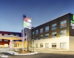 Khách sạn Holiday Inn Express - Lockport (Buffalo, Hoa Kỳ)