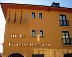 HOTEL EL CASTILLO PONFERRADA *** (Ponferrada, España)