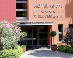 Hotelli Mirta - San Simon Resort (Izola, Slovenia)
