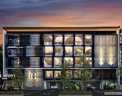 Bagan Suite ❈ Industrial Designer Hotel By Ink ❈ (Butterworth, Malezija)