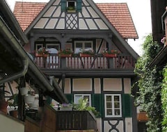 Oda ve Kahvaltı Vandrey (Gengenbach, Almanya)