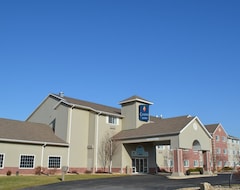 Khách sạn Centerstone Inn & Suites (Maquoketa, Hoa Kỳ)
