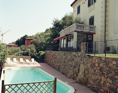 Hotelli Relais Del Golfo (Portovénere, Italia)