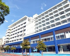 Khách sạn Hotel Hamakan (Unzen, Nhật Bản)