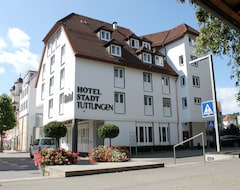 Hotelli Hotel Stadt Tuttlingen (Tuttlingen, Saksa)