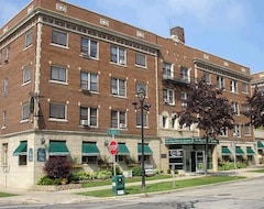 Khách sạn The Plaza Hotel - Milwaukee (Milwaukee, Hoa Kỳ)