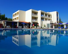 Hôtel Hotel Eleftheria (Agia Marina, Grèce)