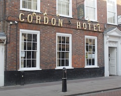 Gordon House Hotel (Rochester, Reino Unido)