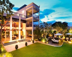 Khách sạn Aruntara Riverside (Chiang Mai, Thái Lan)