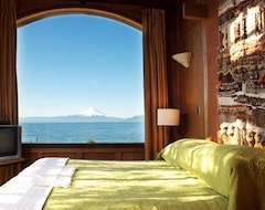 Khách sạn Campo Kutral (Puerto Varas, Chile)