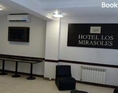 Khách sạn Los mirasoles (Necochea, Argentina)