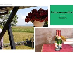 Cijela kuća/apartman Achterwasserblick - Bungalow - Achterwasserblick (Sauzin, Njemačka)