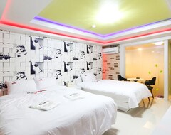 Khách sạn Feel 365 Motel (Busan, Hàn Quốc)