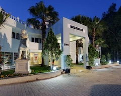 Khách sạn Larissa Beach Club (Manavgat, Thổ Nhĩ Kỳ)