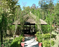 Khách sạn Hotel Corbett Treff (Corbett Nationalpark, Ấn Độ)