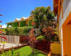 Căn hộ có phục vụ Villa Bleu Marine (La Trinité, French Antilles)