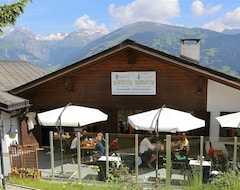 Hotel Surselva (Surcuolm, Switzerland)
