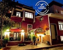 Khách sạn Angel's Home (Istanbul, Thổ Nhĩ Kỳ)