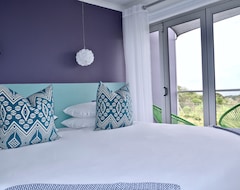 Bed & Breakfast Purple Haze Eco Lodge (Chintsa East, Etelä-Afrikka)