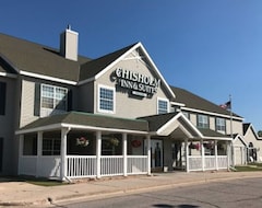 Khách sạn Chisholm Inn & Suites (Chisholm, Hoa Kỳ)