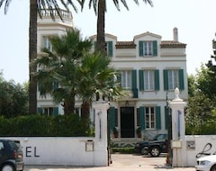Khách sạn La Mistralée (Saint-Tropez, Pháp)