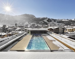 Schwarzer Adler Kitzbühel Wellness-SPA Hotel- Adults Only (Kitzbühel, Avusturya)