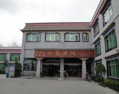Lasa Jinfan Hotel (Lhasa, Kina)