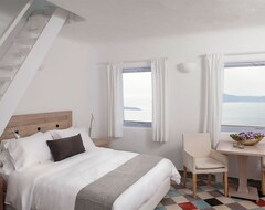 Hotel Ikastikies Suites (Firostefani, Grecia)