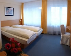 Hotelli Hotel Zum weissen Ross (Mölln, Saksa)