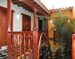 Hotel Casa Francheska (Cartagena, Colombia)