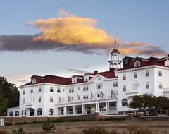 The Stanley Hotel (Estes Park, USA)