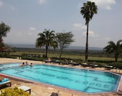 Hotel Lake Nakuru Lodge (Nakuru, Kenija)