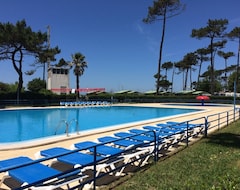 Leirintäalue Parque de Campismo Orbitur Angeiras (Matosinhos, Portugali)