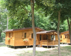 Khu cắm trại Campeggio Valle Gesso (Entracque, Ý)