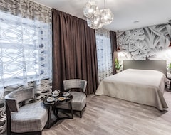 Hotel Butik-Otel Graftio (Sankt Peterburg, Rusija)