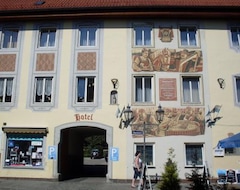 Otel Humplbräu (Wolfratshausen, Almanya)