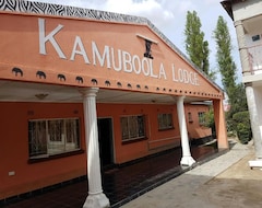 Hotel Kamuboola Lodge (Lusaka, Zambia)