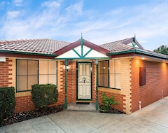 Khách sạn Fawkner Executive Suites & Serviced Apartments (Melbourne, Úc)