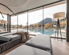 Alpiana - green luxury Dolce Vita Hotel (Lana, Italy)